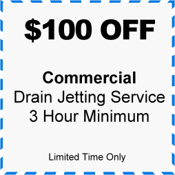 Atlanta Drain Jetting